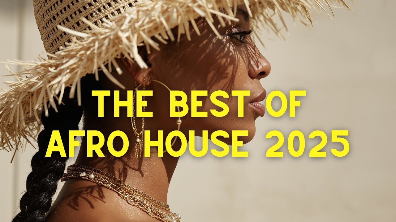 Cosmic Dance - The Best Afro House Mix 2026