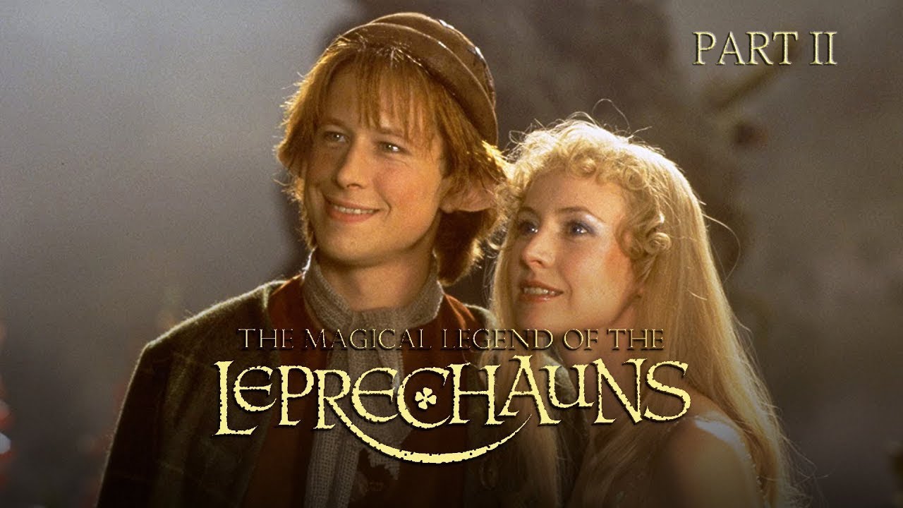 The Magical Legend Of The Leprechauns (1999) - Episode #1.2