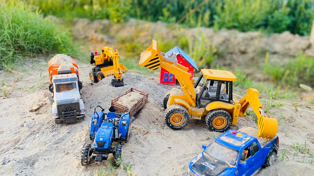 Diy diorama making mini motor water pump science project