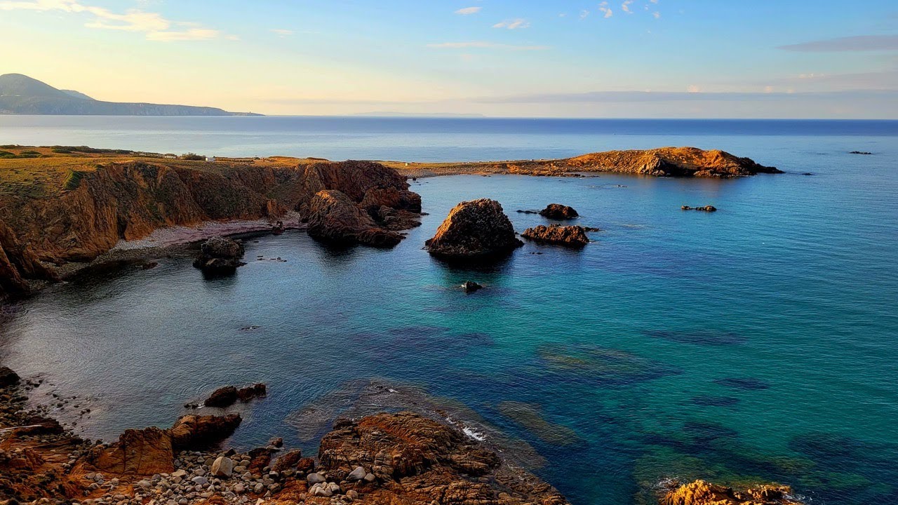Road Trip Sardaigne 2024