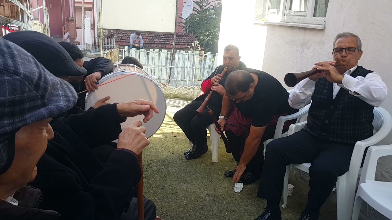 Lüleburgazlı Küçük Hasan- Kırmızı Gülün Alı Var