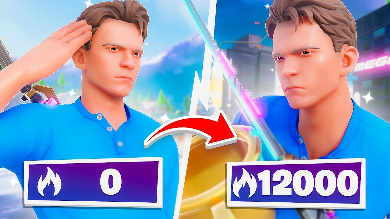 Der ARENA GRIND geht LOS! 🥳 - (Champ werden in Fortnite Season 2)