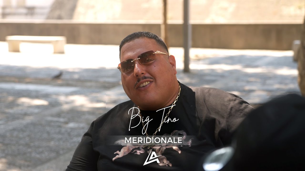 Big Tino - Meridionale (prod. TwentyTwo)