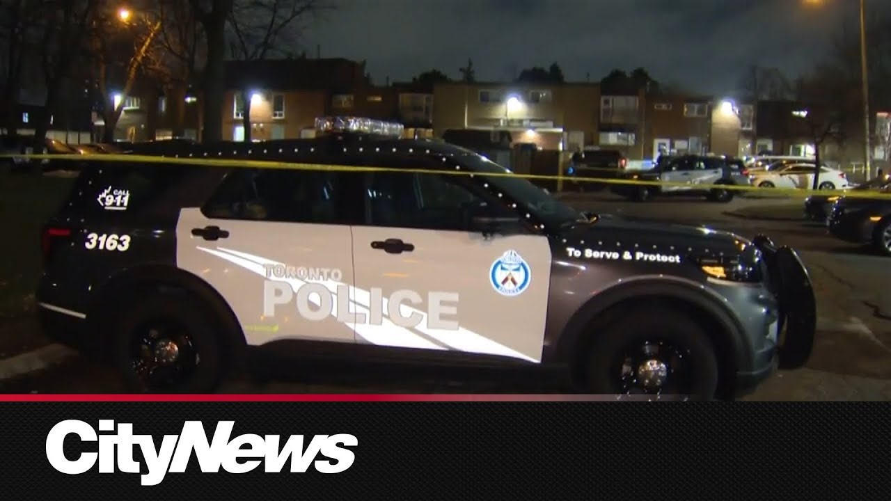 SIU Investigating After Stabbing Call Ends With Police Shooting in North York