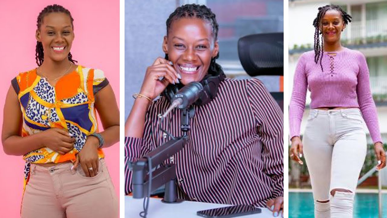 Ruswa y'igitsina mu itangazamakuru, imyambarire no kurara muri Stade: Annet Mugabo yahishuye byinshi