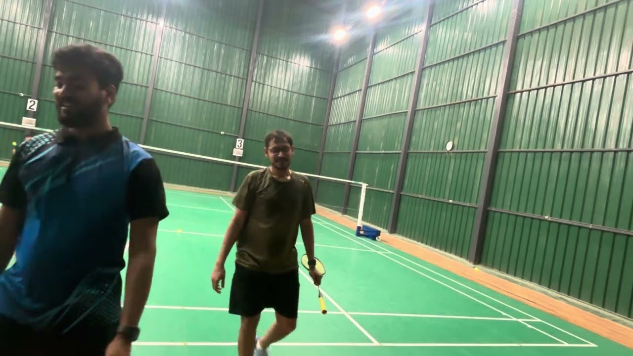 Controlled Tempo Singles With Sharp Transitions 