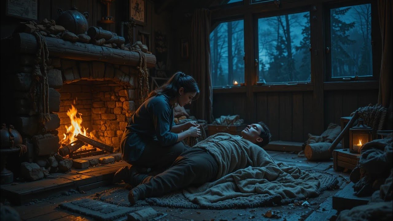 He Prepared for a Cold, Loveless Marriage on the Mountain… Then She Changed Everything Forever