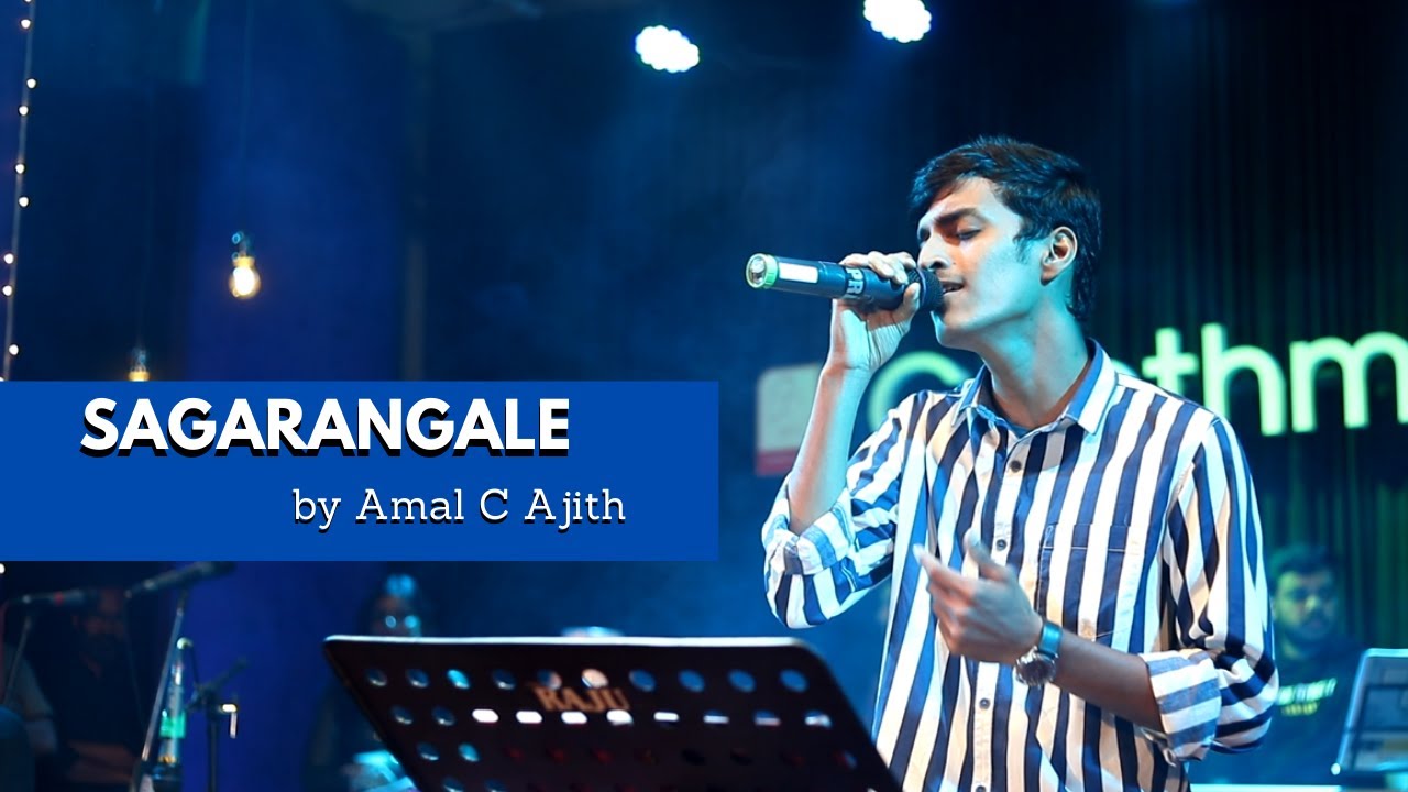 Geethmahal 80.90.MHz | Sagarangale by Amal C Ajith