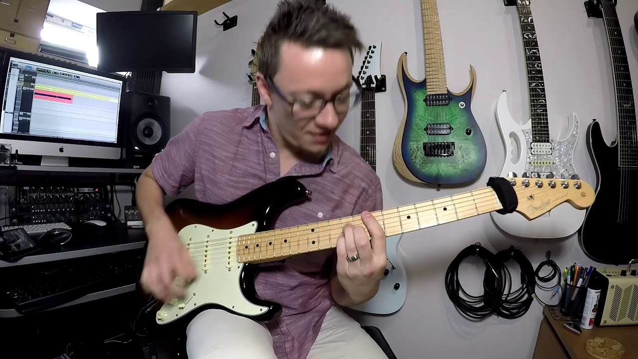 JANK - General Tso What - Cover By Mike Smith