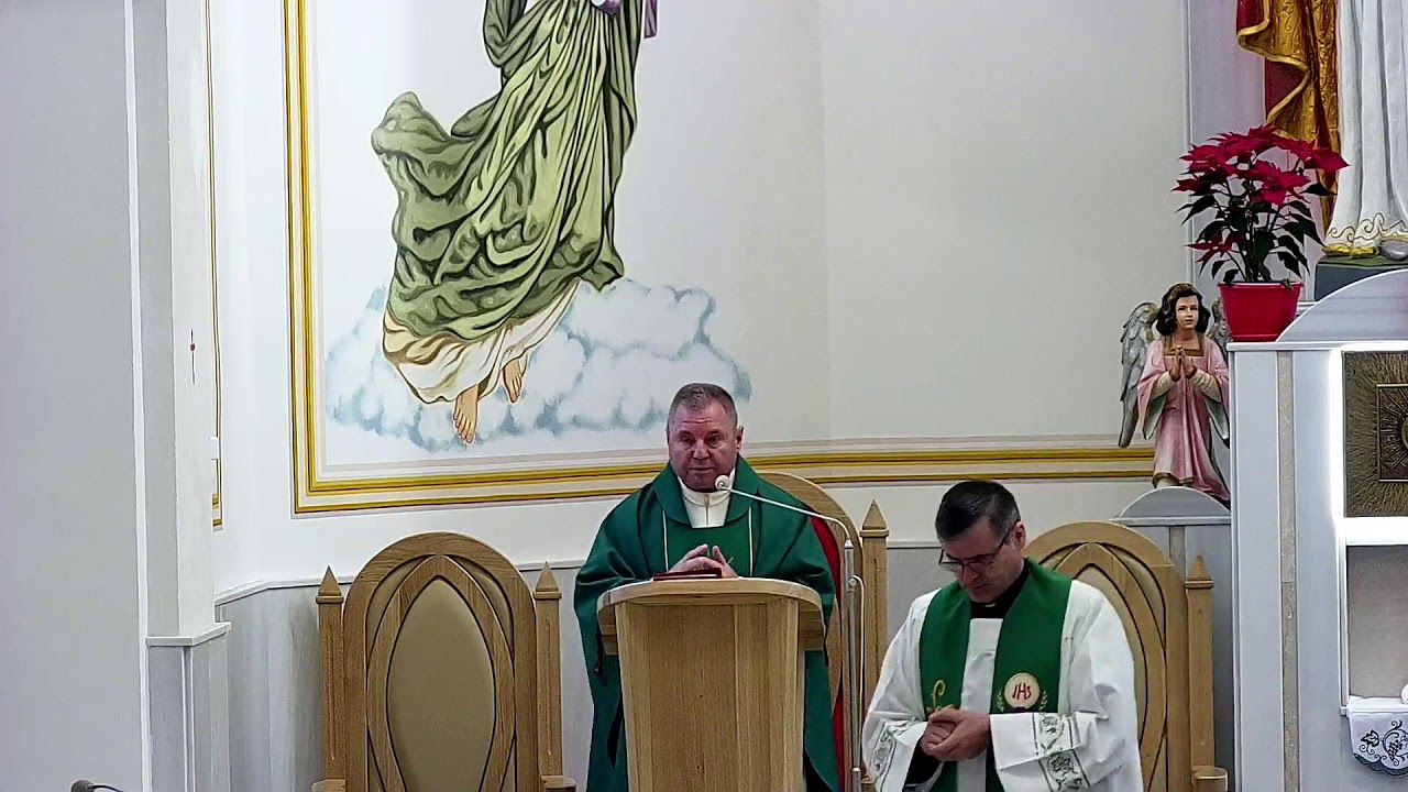 † DUMINICA a 5-a de peste an, 09:30, 08.02.2026 „Ss. Ap. Petru și Paul” - Onești