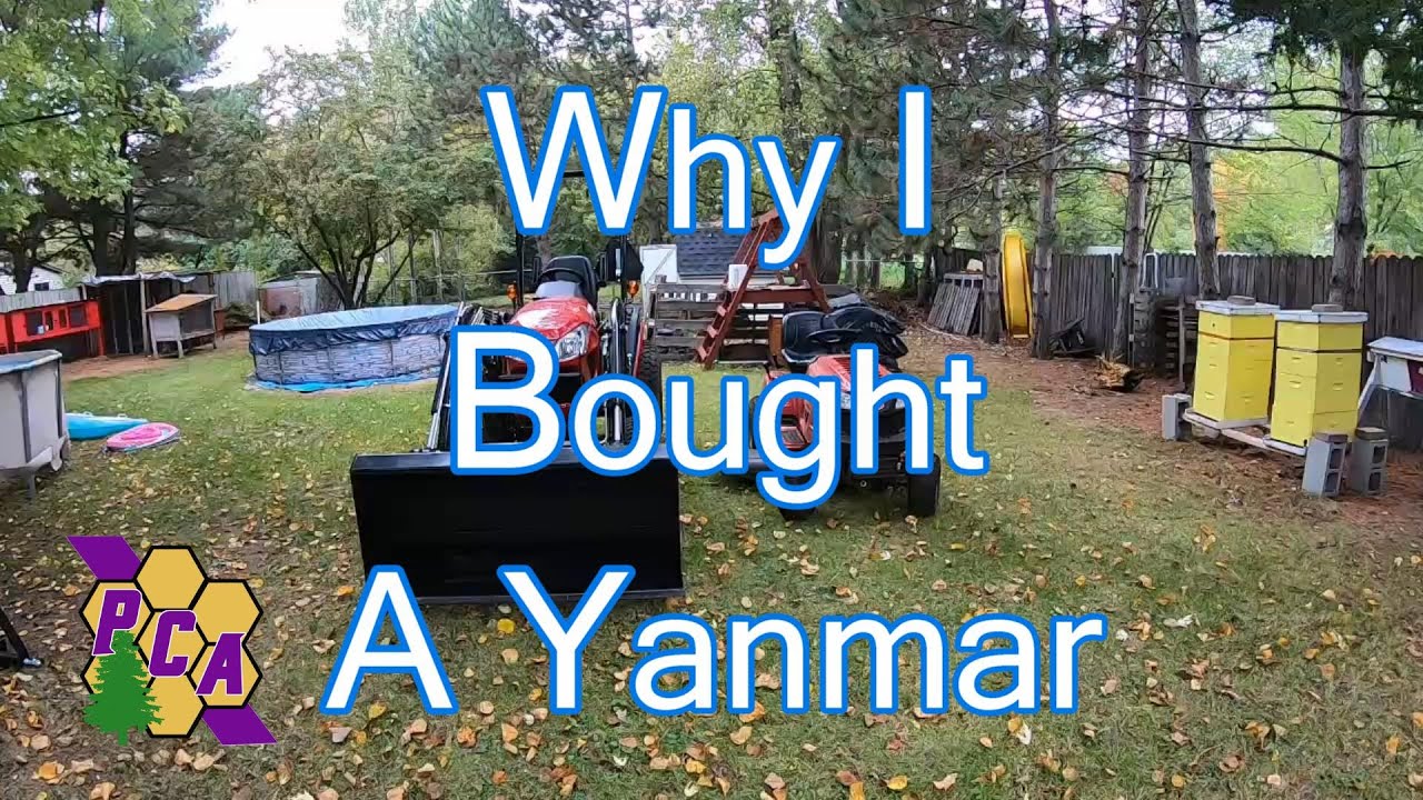 Why I Bought a Yanmar