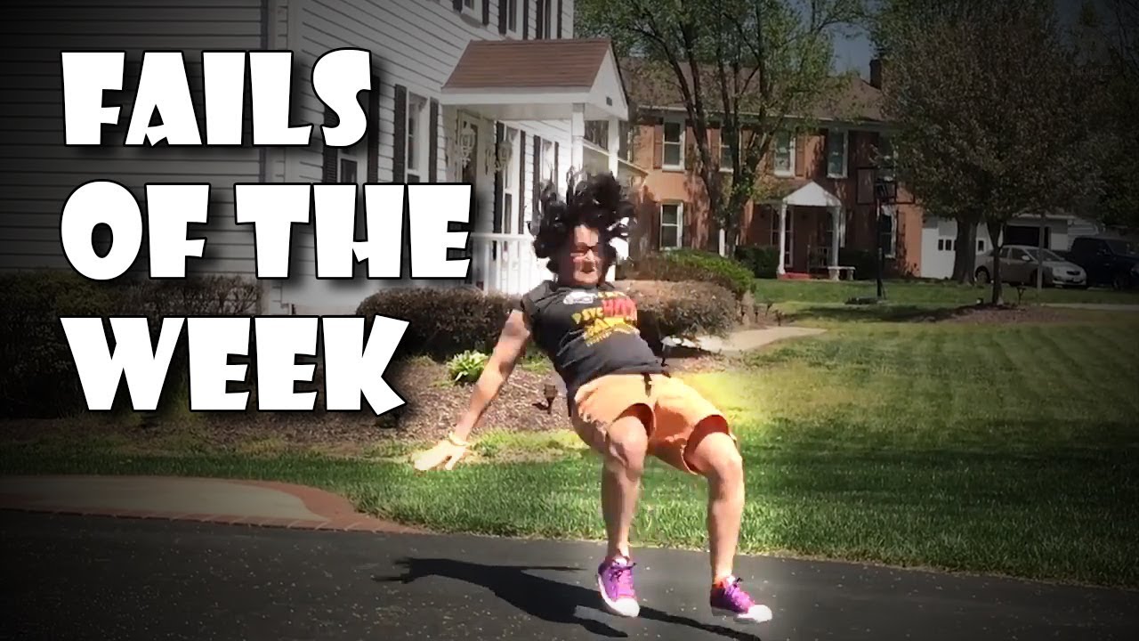 Fails of the week - fails compilations of august 2018 week 3