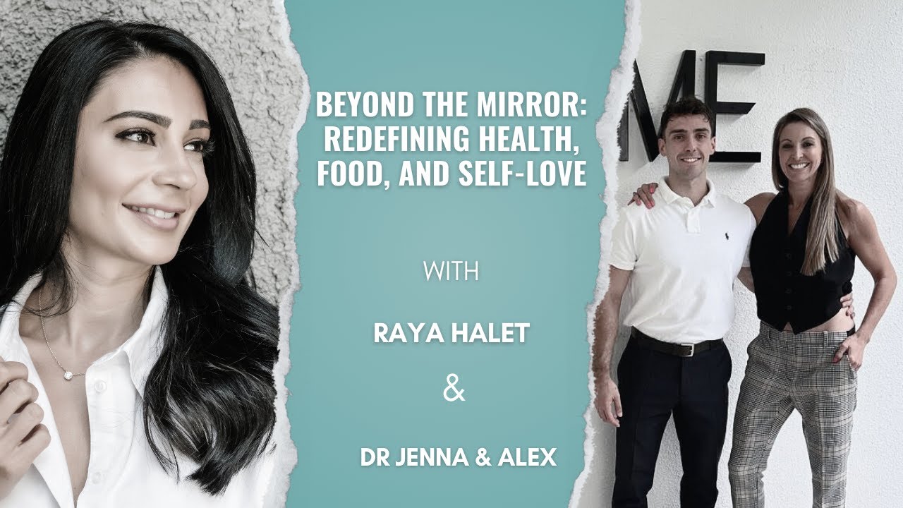 Beyond The Mirror; Eating Disorders And Obsessive Nutrition with Special Guests Alex and Dr.Jenna