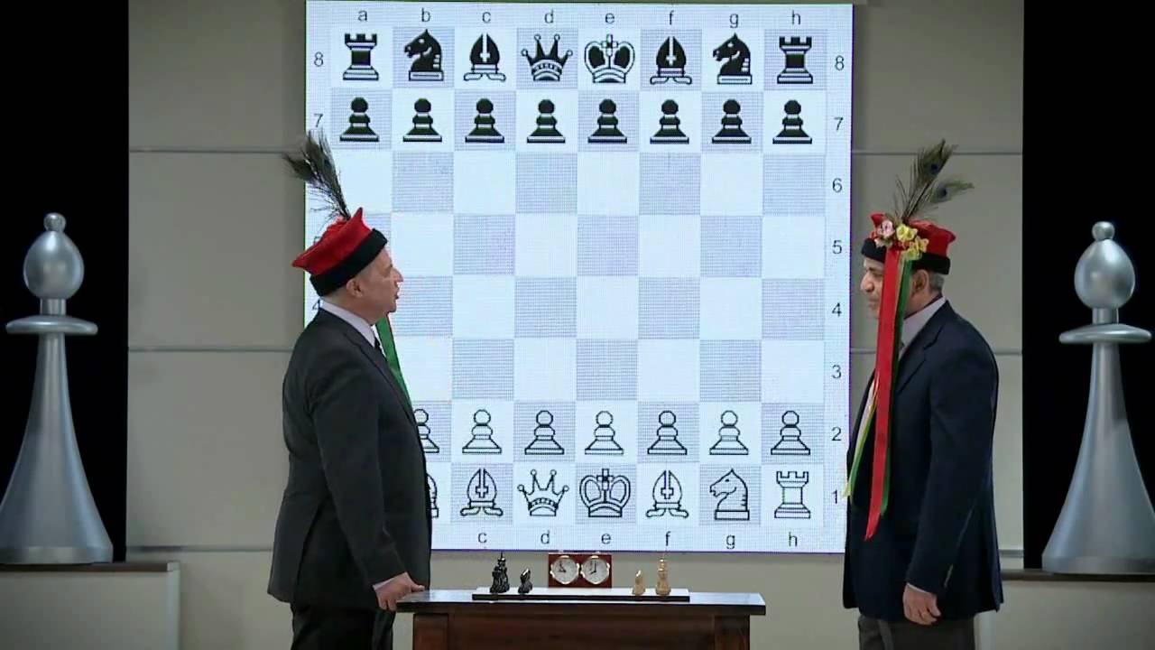 Wejdź do Internetu - ING Kasparow / Debiut polski