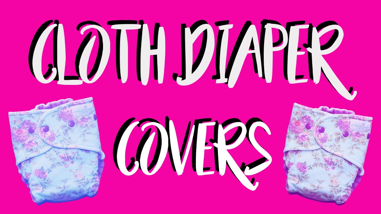 How To Use Cloth Diaper Covers | Alva Baby | AlvaBaby Cloth Diapers | Alva Baby Diaper Covers