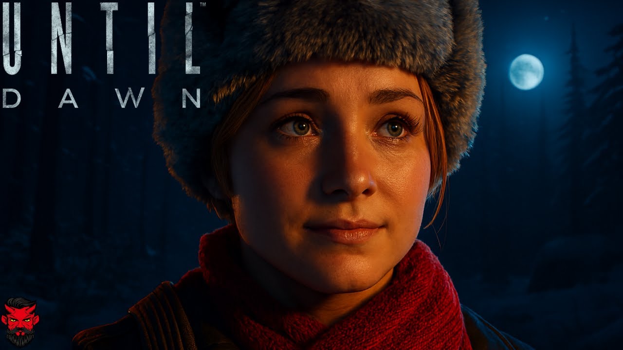 НОЧНОЙ КОШМАР ГОРЫ ВАШИНГТОН ➤ Until Dawn™ #1