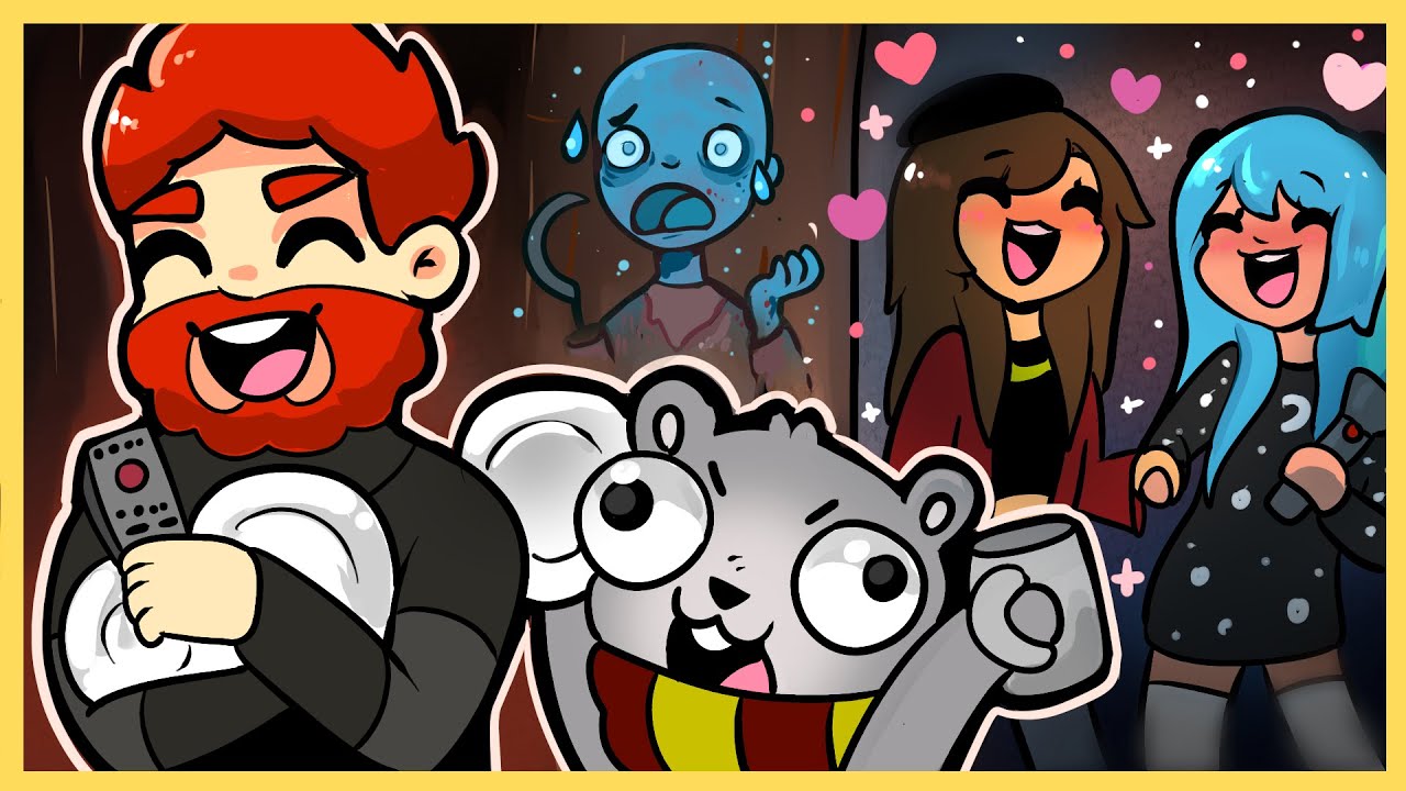 Robbing all the Ghosts in Phasmophobia!