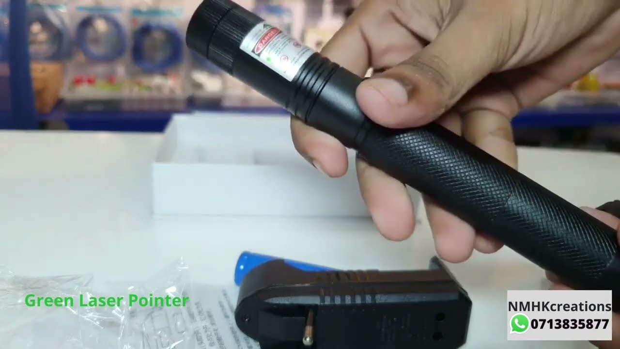 Green Laser Pointer | green laser pointer unboxing | green laser pointer 303