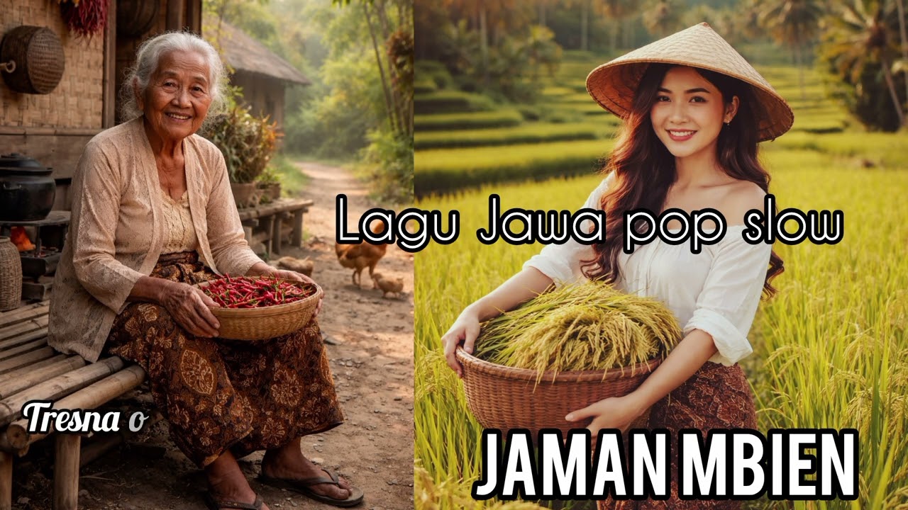 JAMAN MBIEN.#popjawa,#mantap#lagujawa #musik #musikterbaru #lagucampursari 