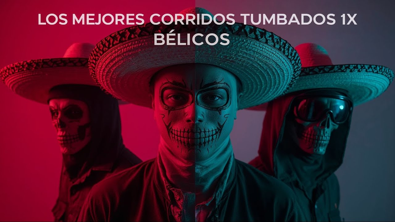 Los Mejores 2026 Corridos Tumbados Mix &ndash; Peso Pluma x Lenin Ram&iacute;rez x Clave Especial x Fuerza Regida