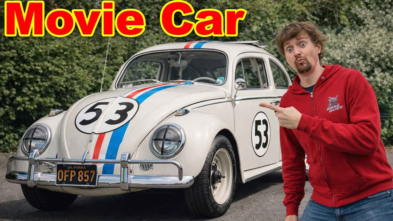 World's most Famous Car