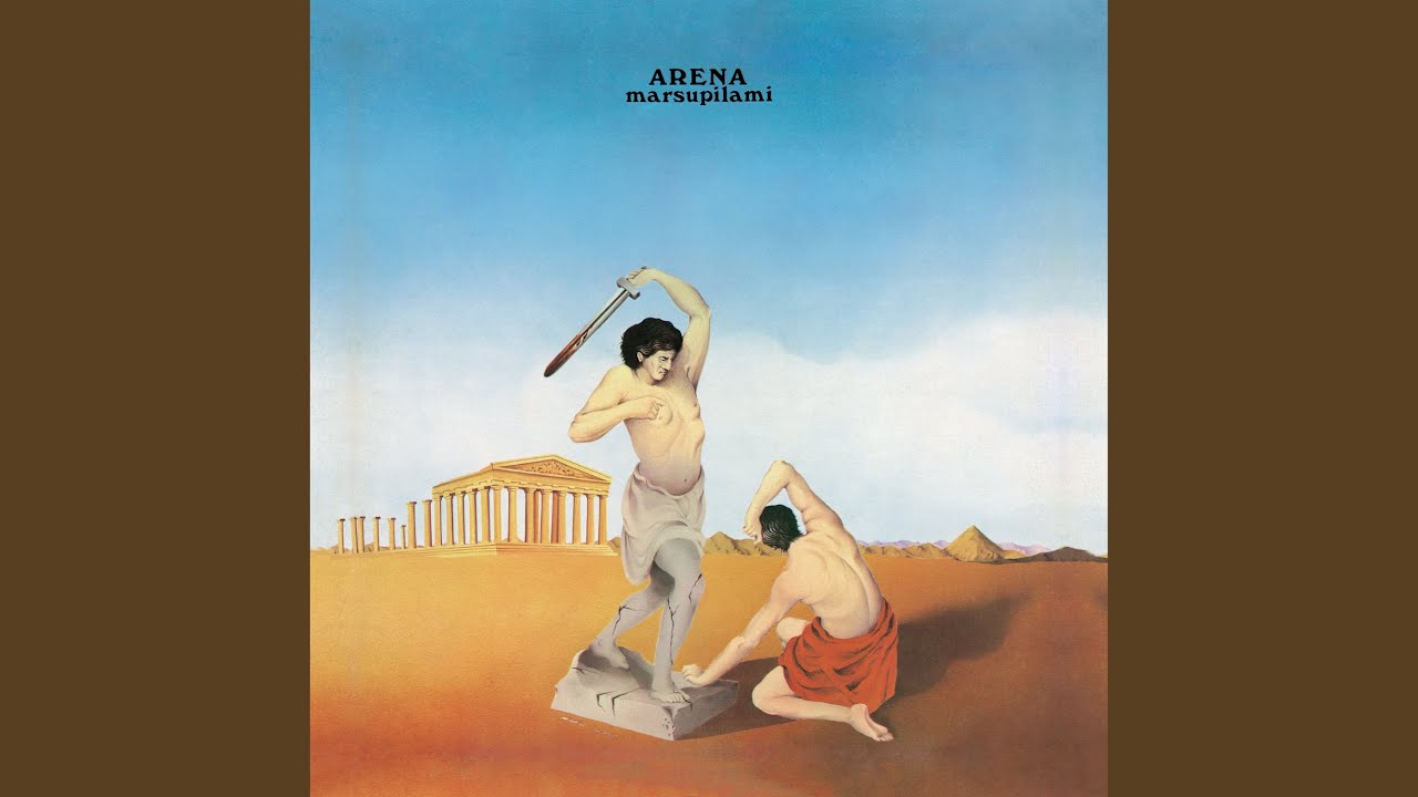 Prelude to the Arena