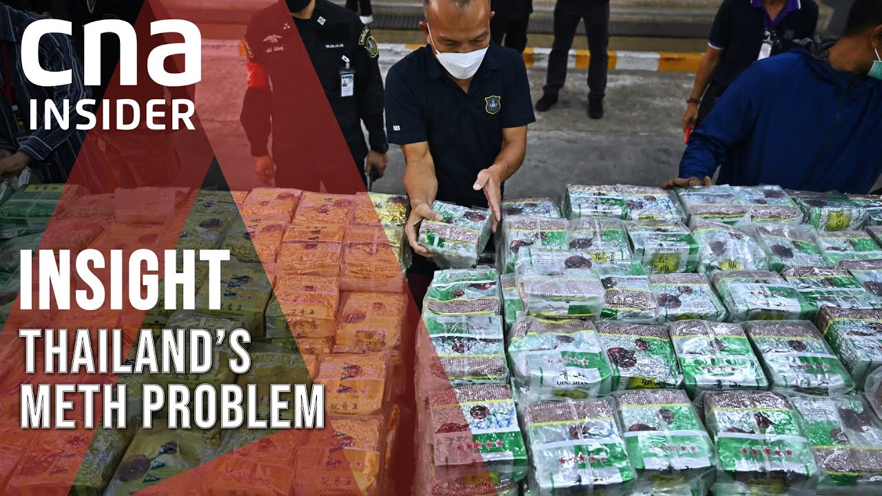 Thailand's Deadly Drug War On Meth: A New Epidemic | Insight | Full Episode