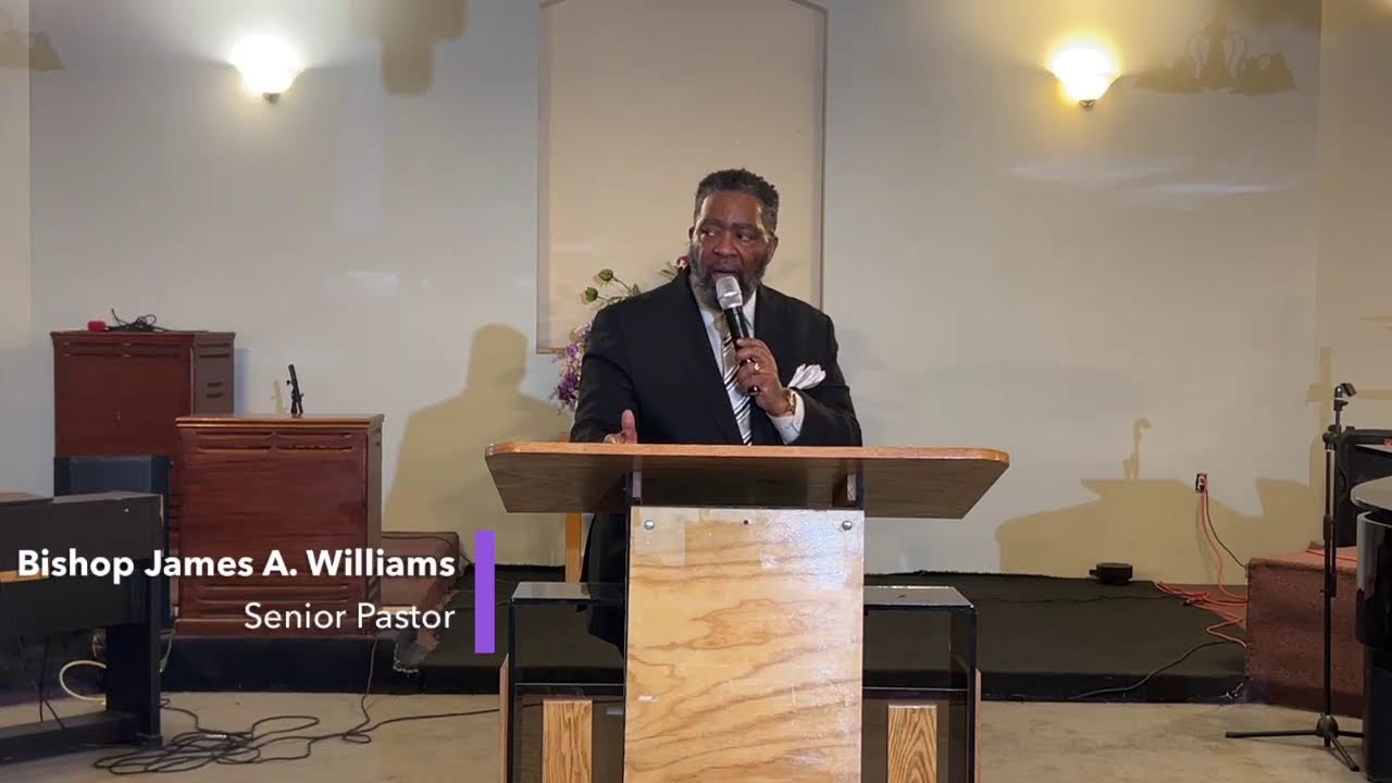 Sunday Morning Service Feb 15, 2026
