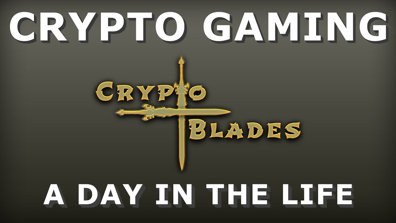 Play-to-Earn Gaming: CryptoBlades SKILL 2021