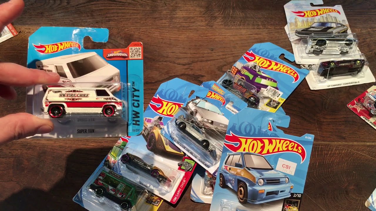 Hotwheels Français