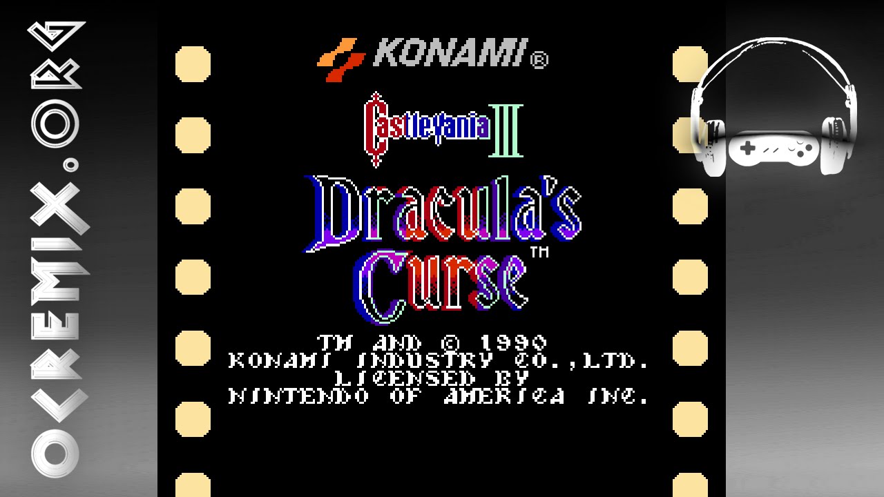 OC ReMix #1711: Castlevania III 'In the Beginning There Was Jazz' [Beginning] by LSD