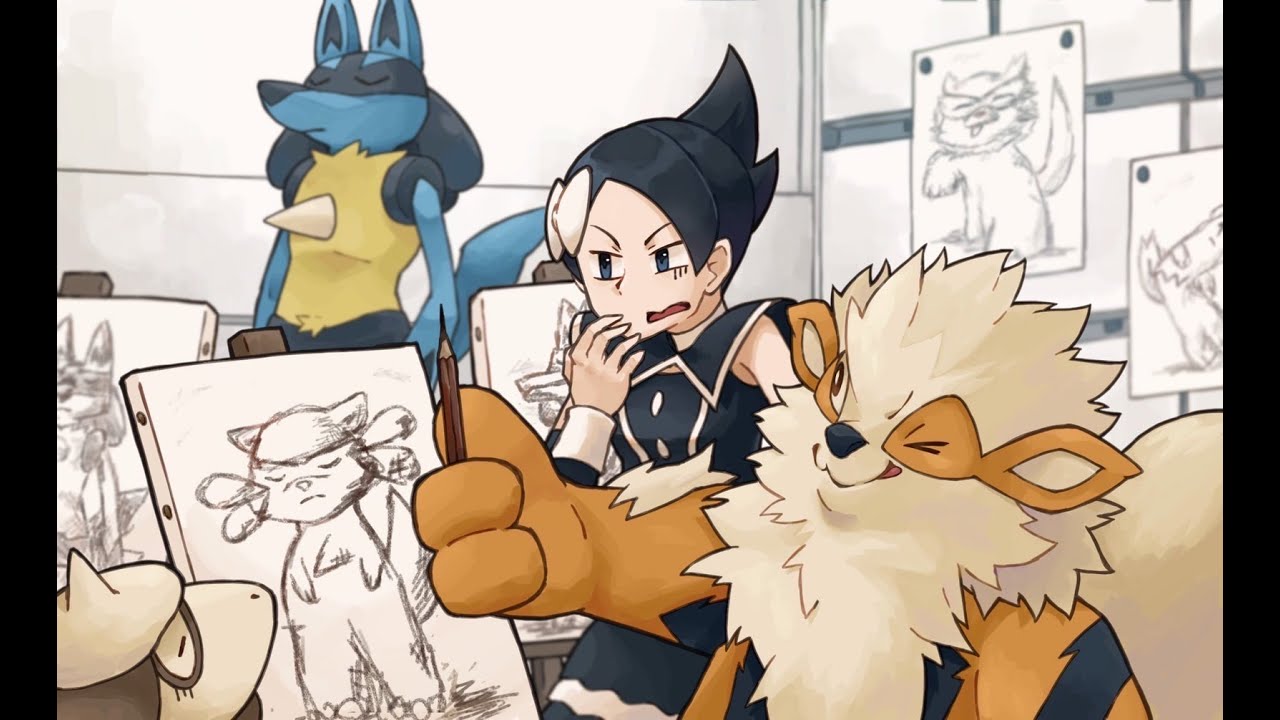 絵が下手でも生きていける！INガーティックフォン　参加者募集