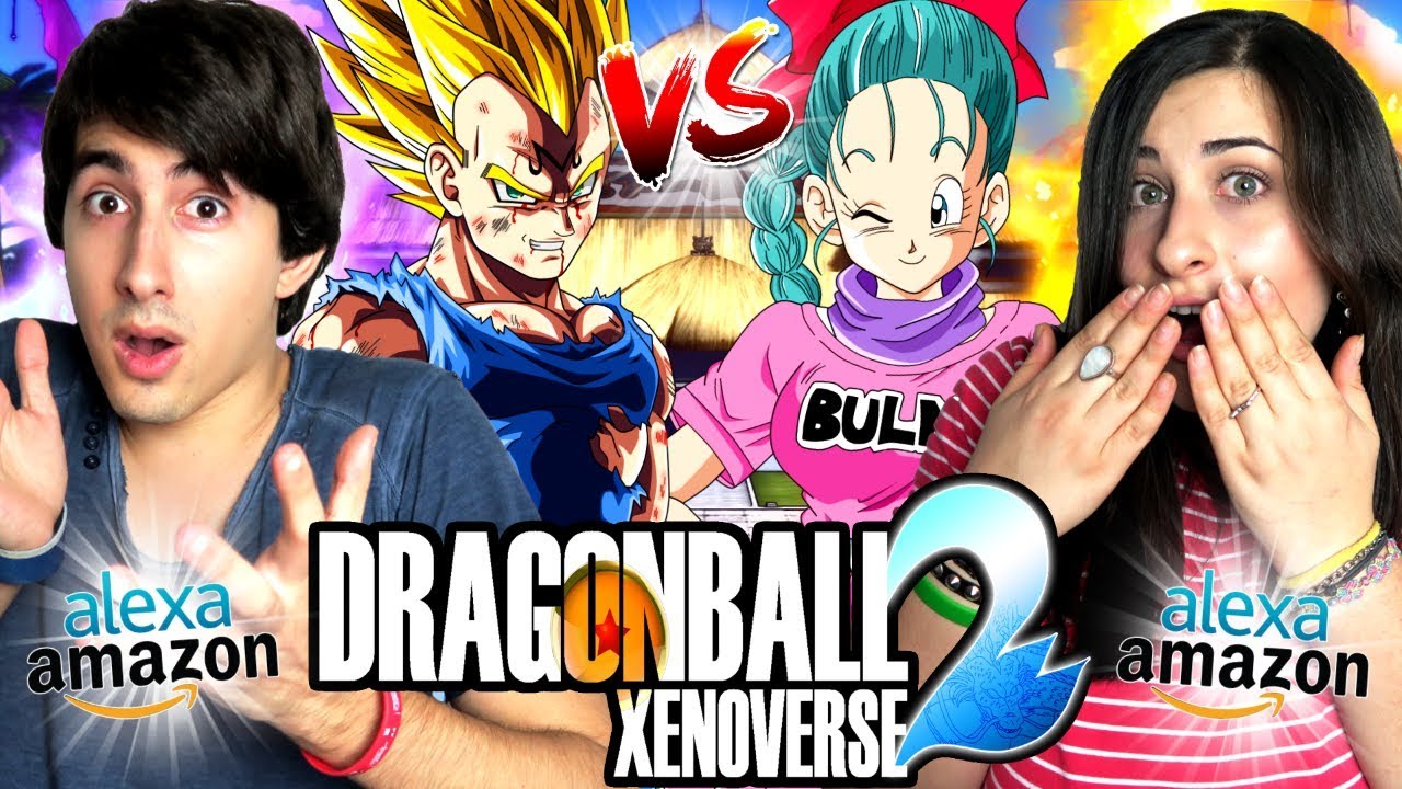 AMAZON ALEXA sceglie i PERSONAGGI... PECCATO! Dragon Ball Xenoverse 2 Gameplay ITA