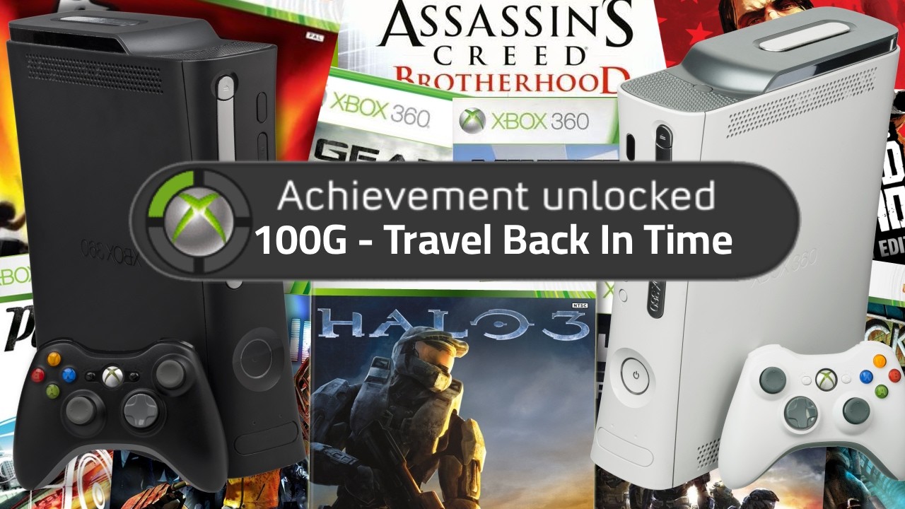 I Still Play an Xbox 360 in 2026....Here's Why You Should Too...