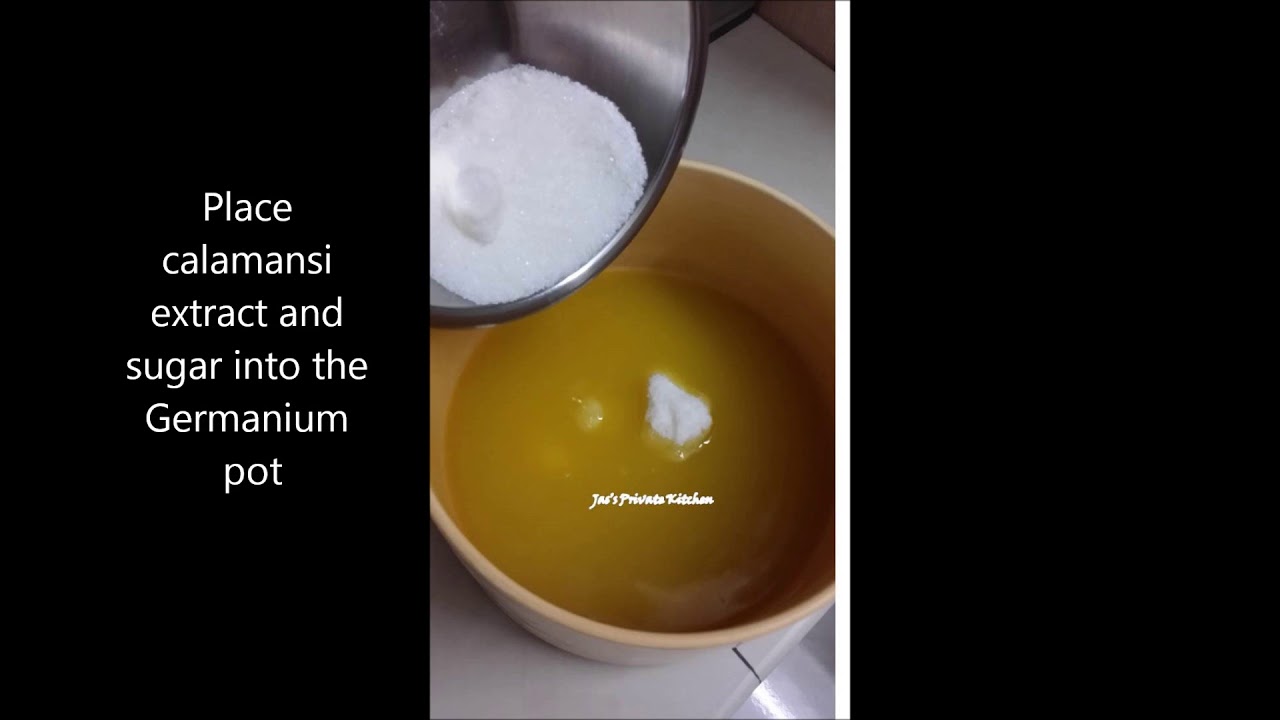 Ocoo Recipe - 