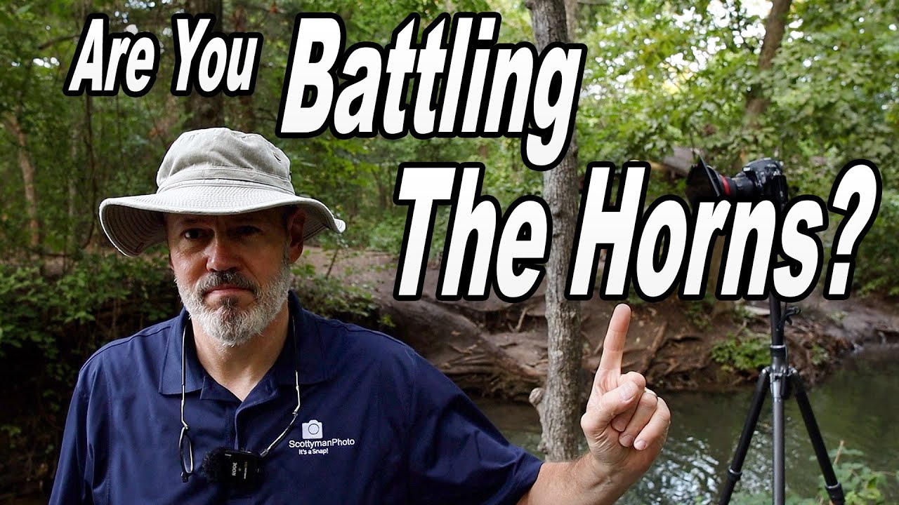 High Dynamic Range HDR Waterfall Photography