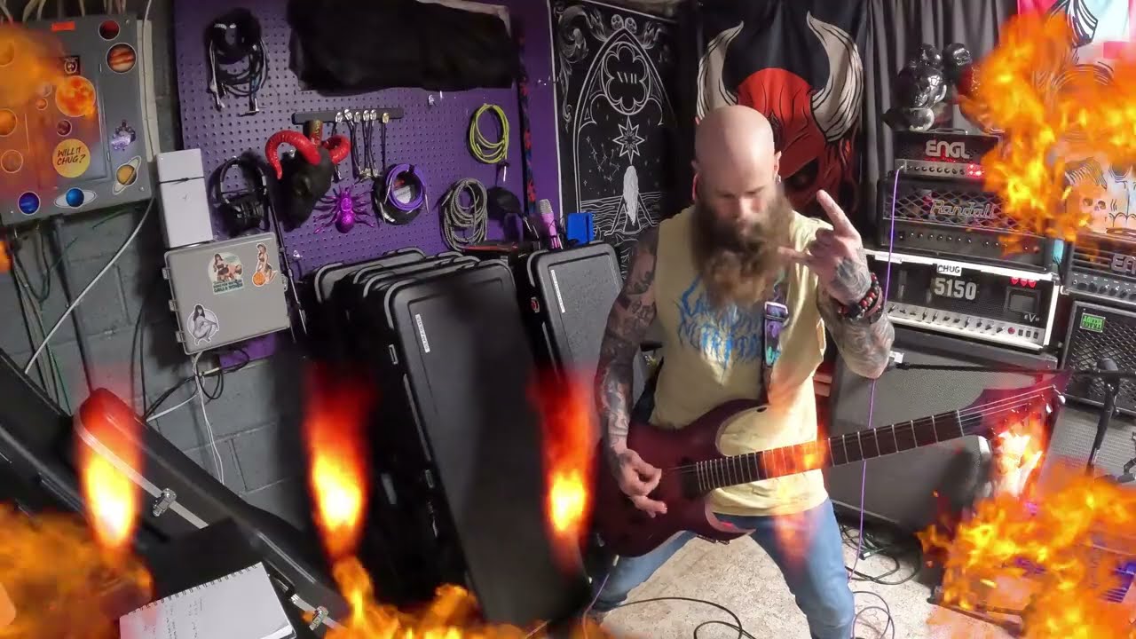 Strife By Relic64 (with vocals) #swola278