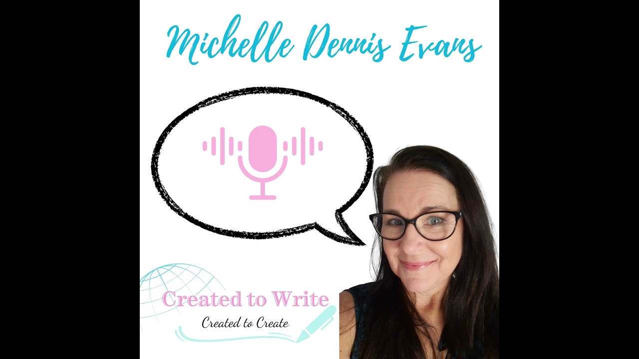 Episode 13 | Created to Write with Catriona McKeown
