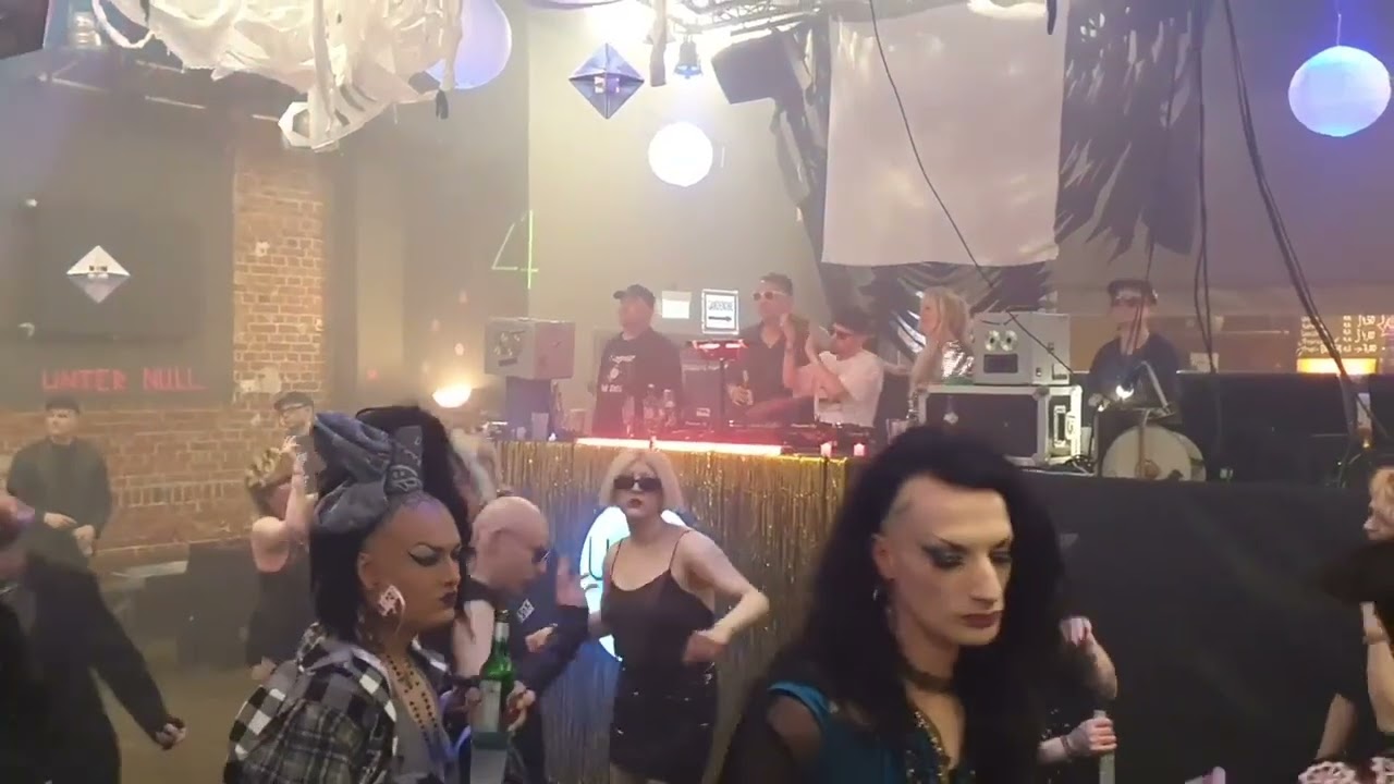 Goth Club