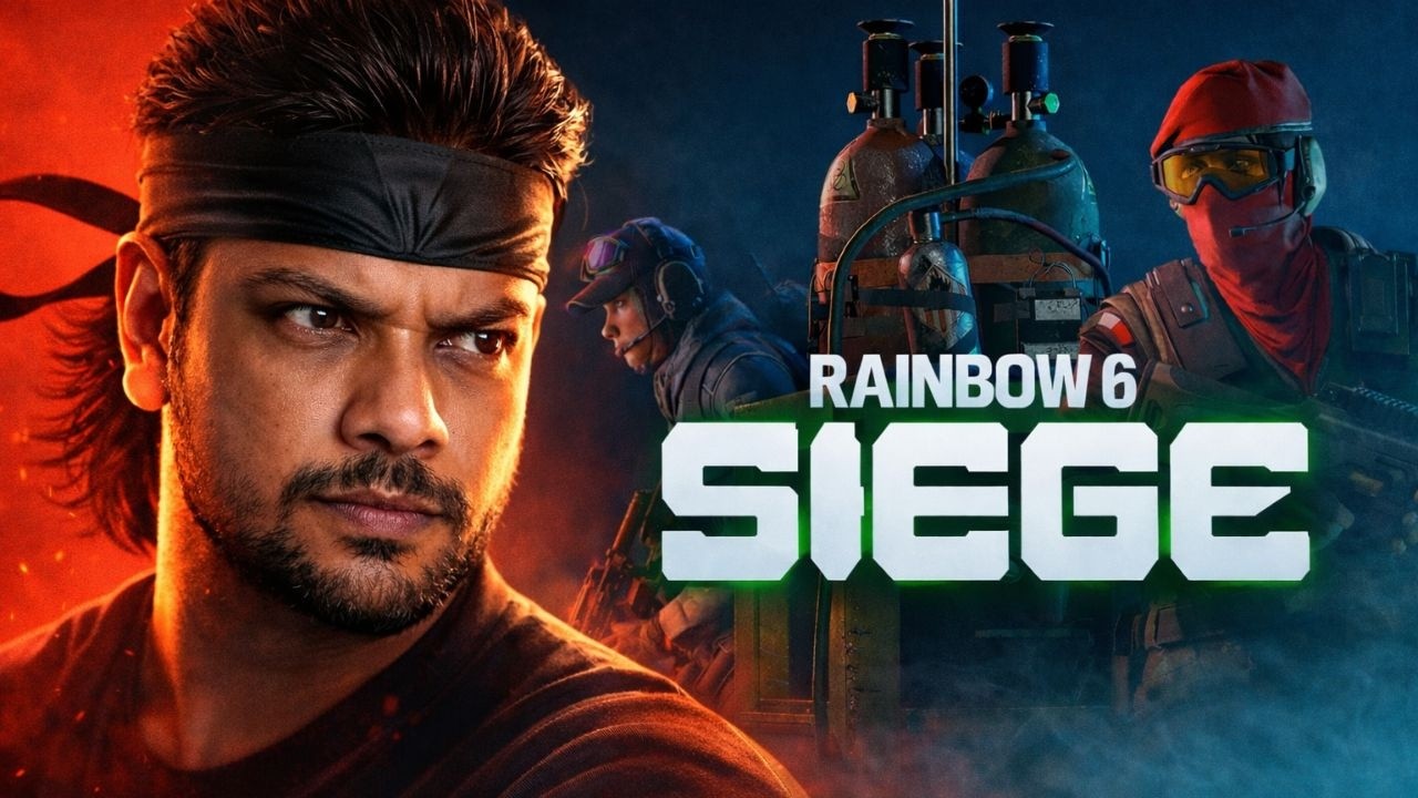 🔴 Rainbow Six Siege NEW Season LIVE – Silent Hunt Grind