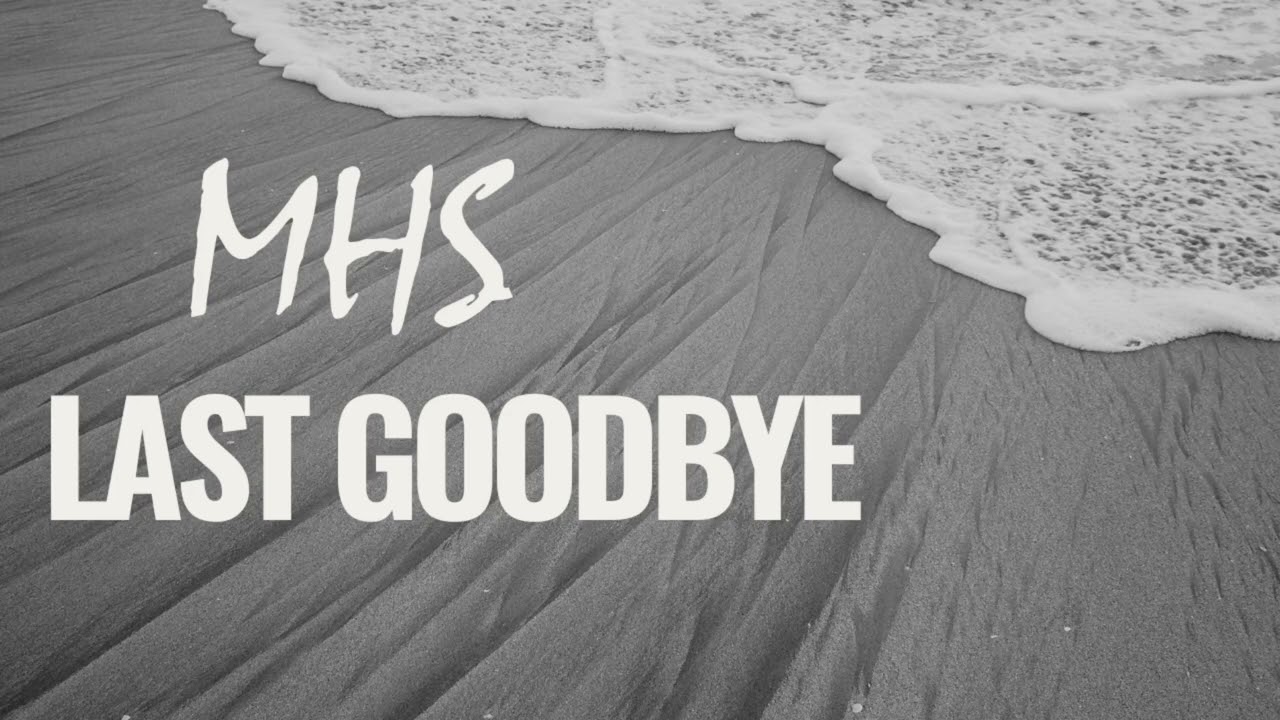 MHS - Last goodbye (dnb version) (Official Audio)