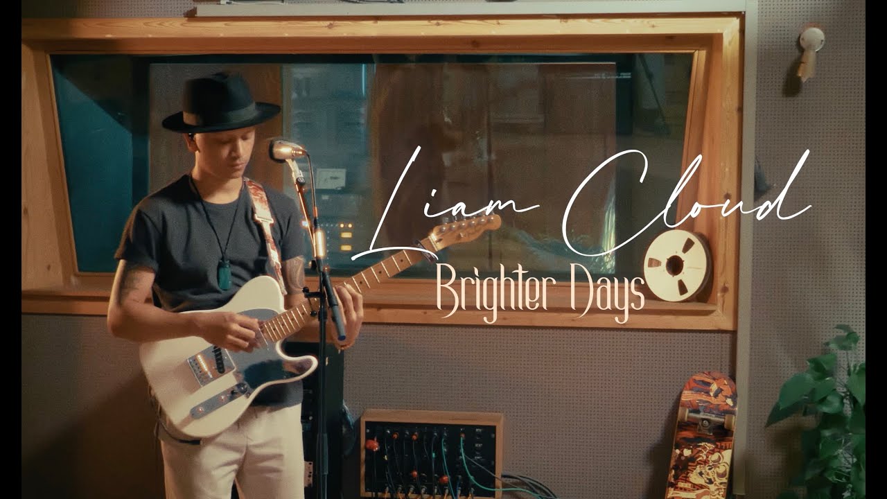 'Brighter Days' - Liam Cloud LIVE at Sol De Sants: The Lost Tapes Part 1