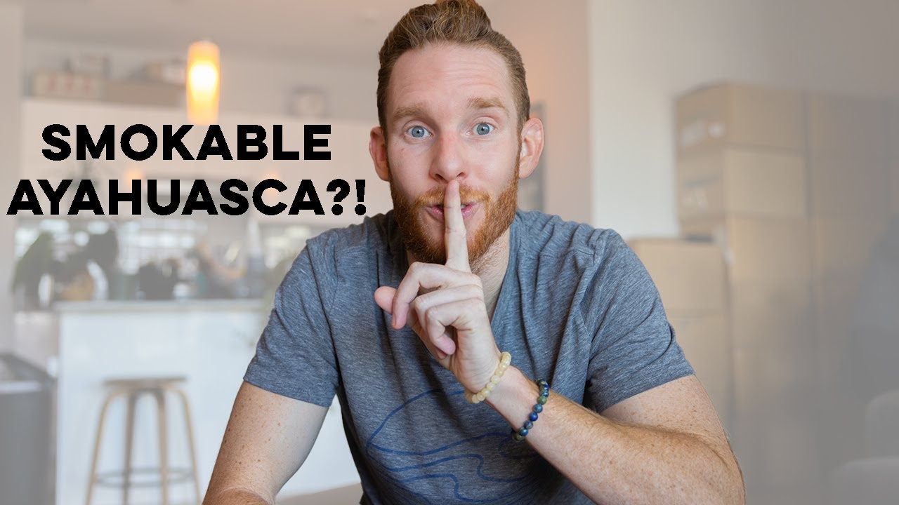 How Smokable Ayahuasca (Changa) Changed My Life