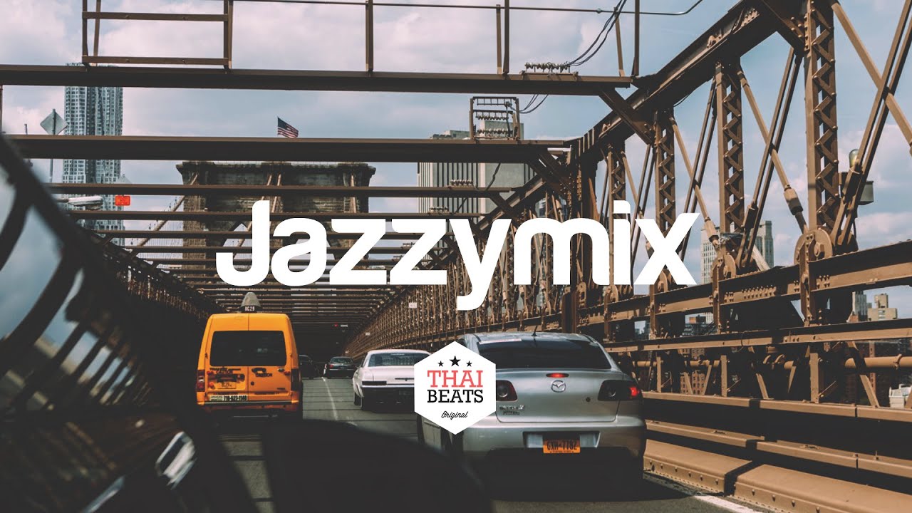 JazzyMix | Best Chill Hip-hop Beat Instrumental Mix  (Part 2)