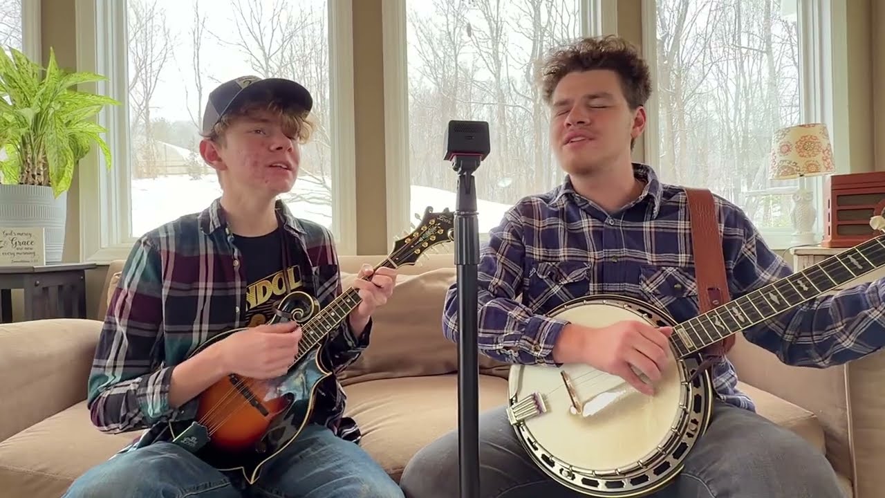 The Brothers Young’s heart wrenching “Gone Home”| Bluegrass Gospel