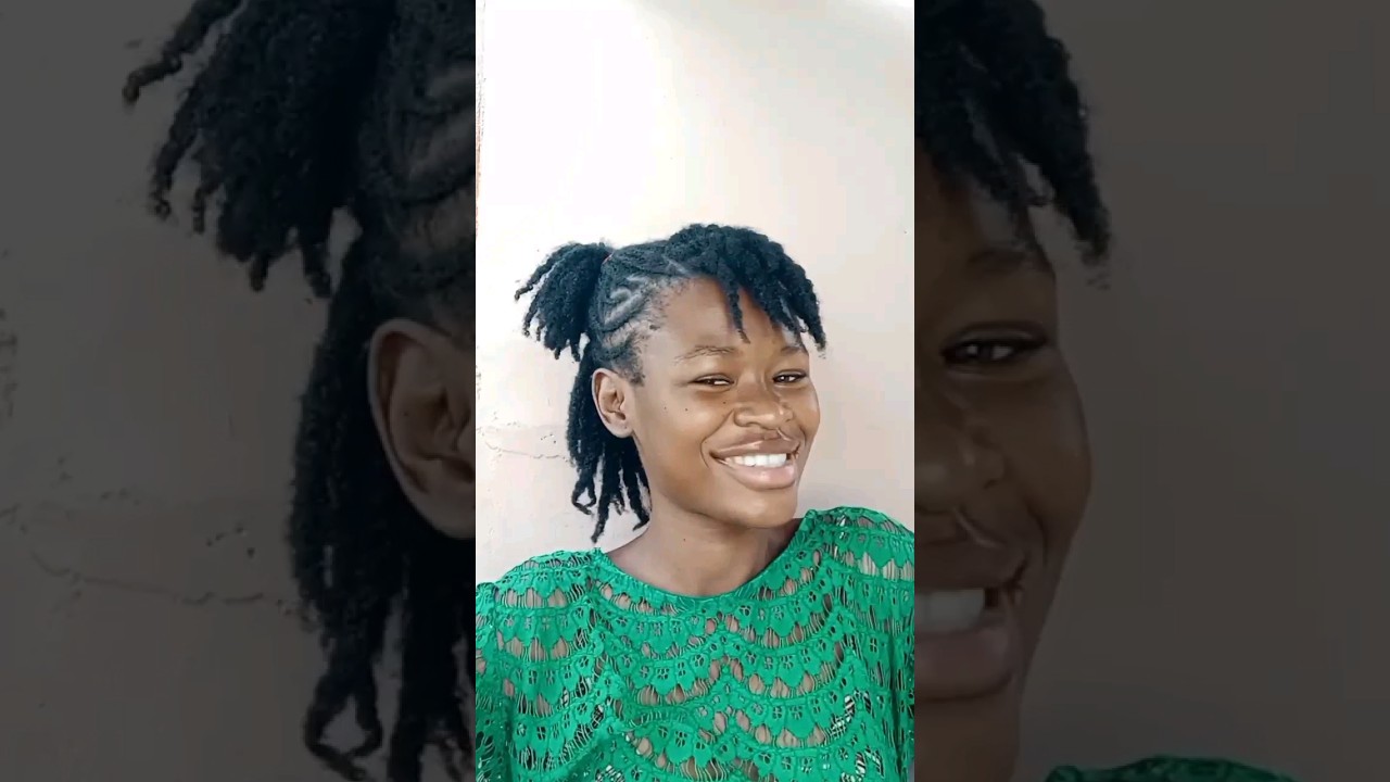 how to style two strand twists🔥🔥🔥 