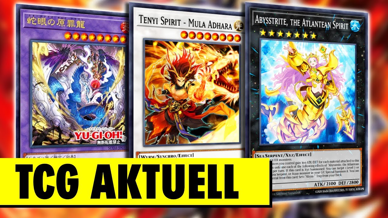 YUGIOH NEWS | CARDMARKET WATCH | Supreme Darkness | YCS Niagara Falls | Rage of the Abyss