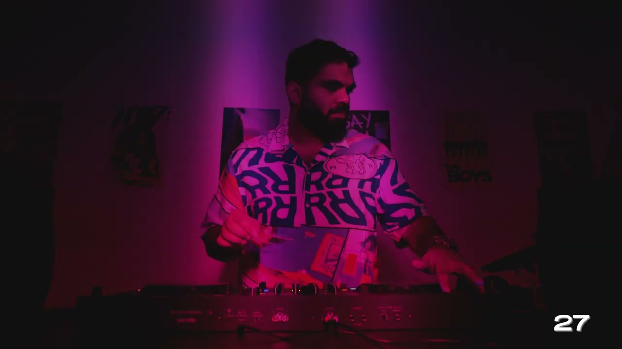 #13 | Intense Mini Mix | TwentyySeven | Feat. ZHU, Franky Wah & More