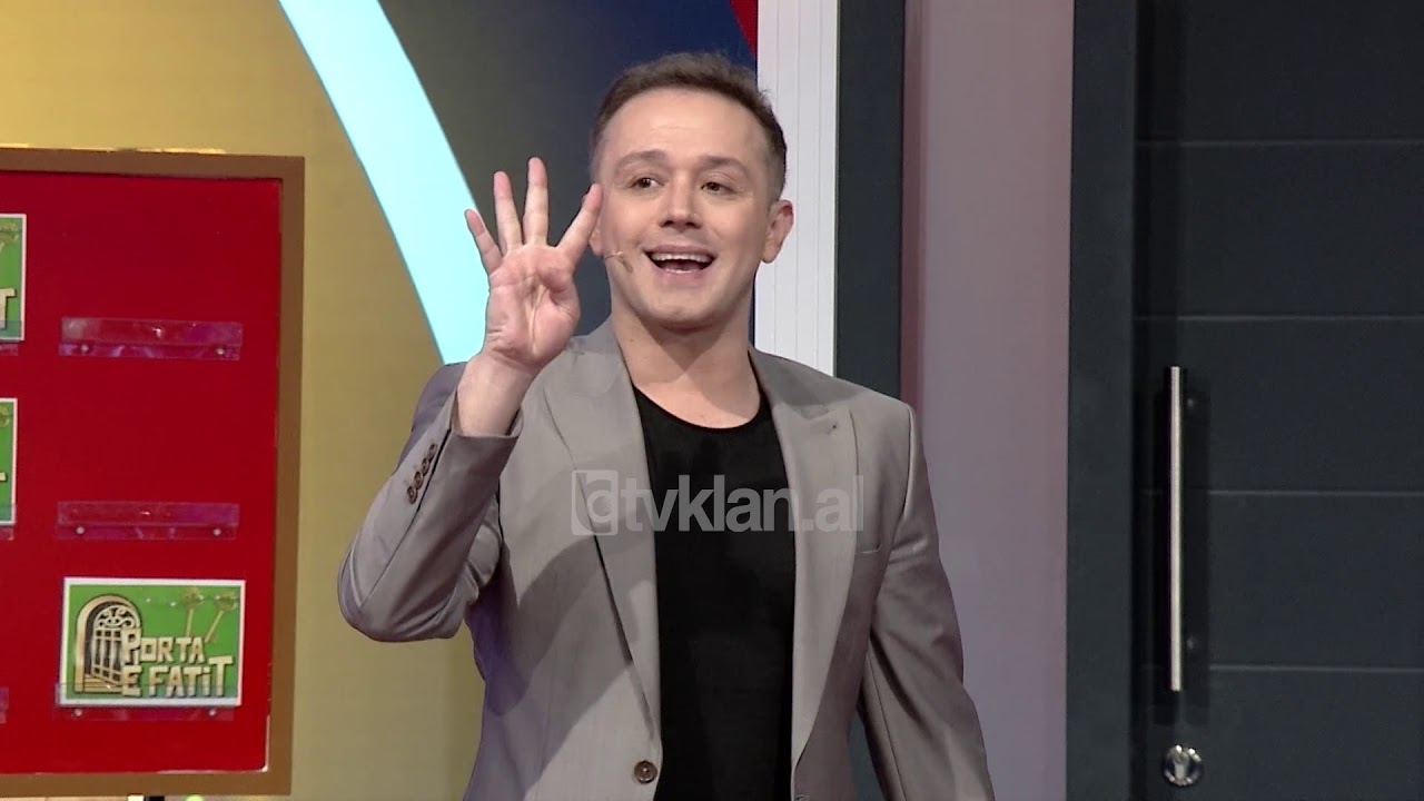 Familja - Episodi 29 - Porta e fatit! (05.05.2019)