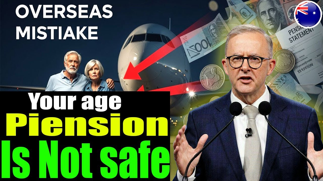 Australian Age Pension Overseas Shock &ndash; Payments Reduced After Leaving Australia?